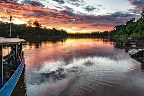 8 best places to see the sunsets in Peru