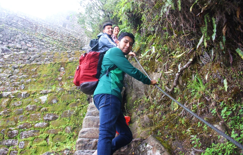 Huayna Picchu Tour full day