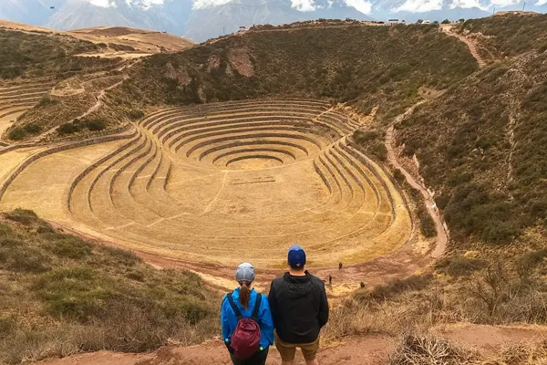 Maras Moray full day trip