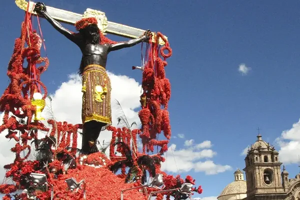 Procession of the Lord of the Earthquakes 2026