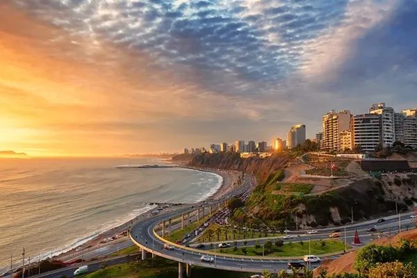 Summer in Peru 2026