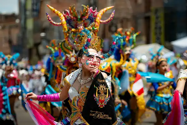 Top 7 best carnivals in Peru