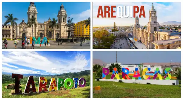 10 Best Places to Travel in February