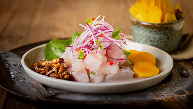 Ceviche Peru’s Most Iconic Dish