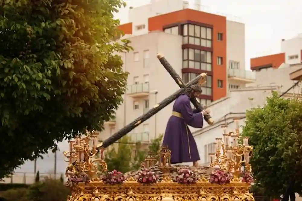 Holy Week in Peru