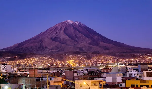 Arequipa tours