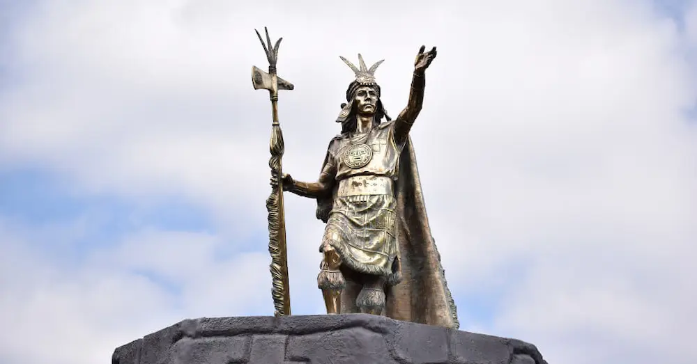 Inca Culture History