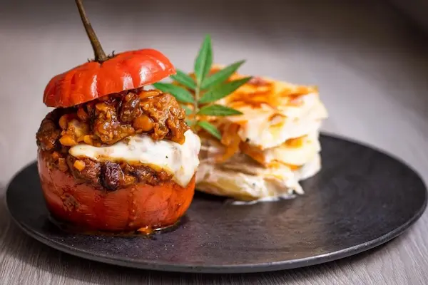 Rocoto Relleno A Spicy Andean Dish