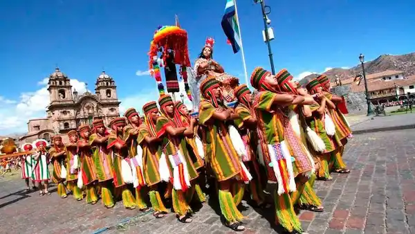 The Inca Culture History and Traditions