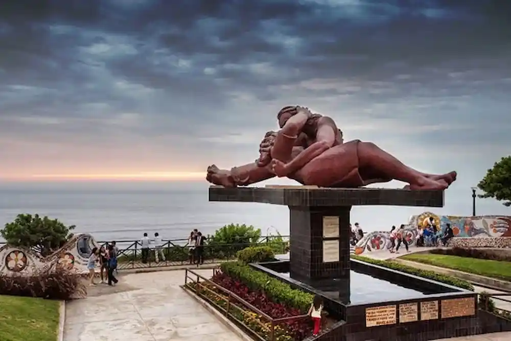 Valentine’s Day in Peru