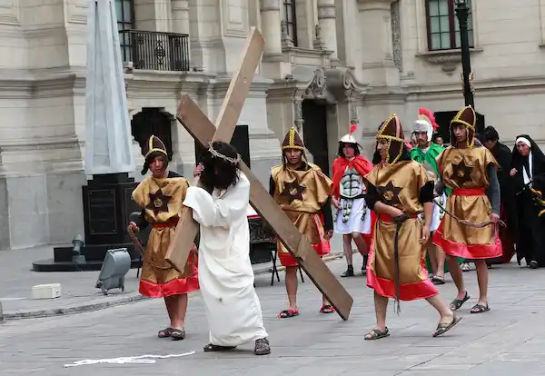 Why Holy Week in Peru Is So Important