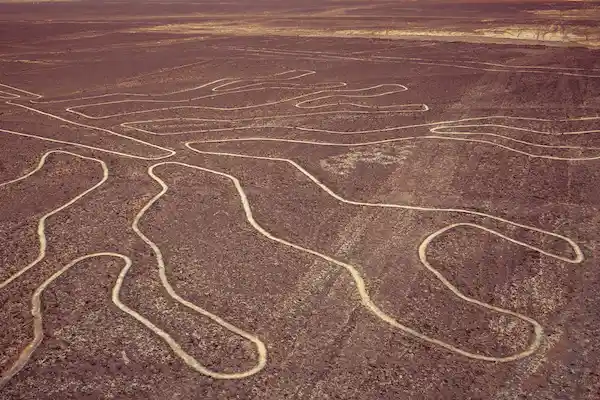 Geometric Figures of the Nazca Lines