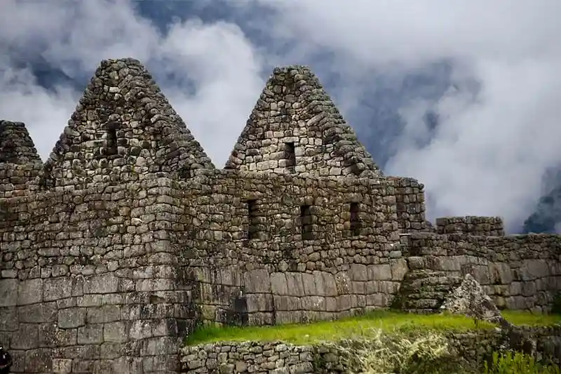 Key Architectural Features of Machu Picchu Architecture