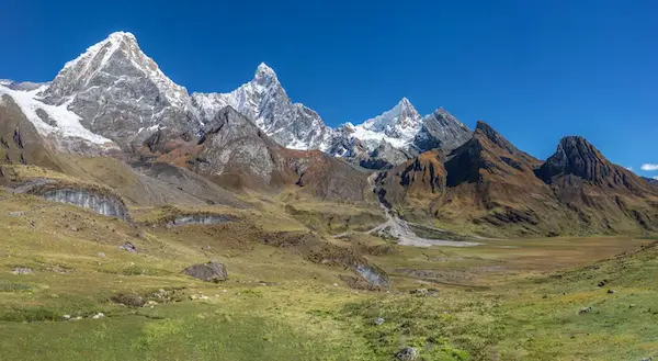 Peru Mountain Range A Complete Guide