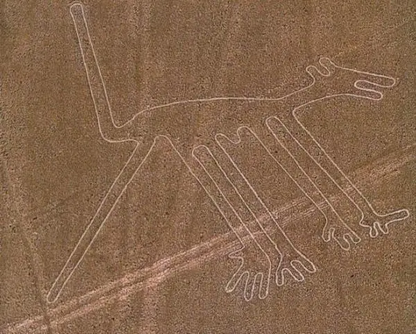 The Dog of the Nazca Lines