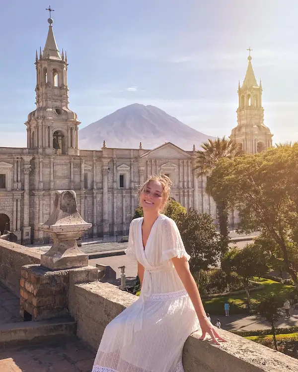 Uncover the magic of this city with Arequipa tours