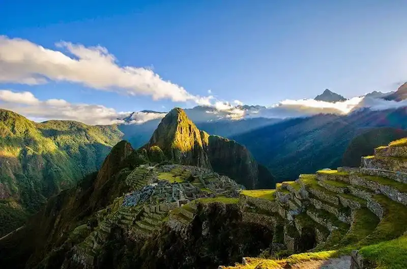 Urban Planning Principles Behind Machu Picchu Architecture