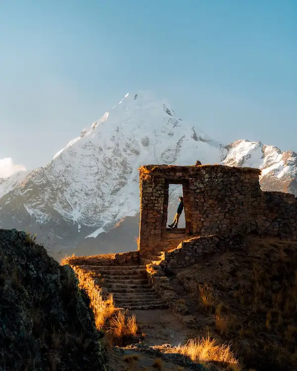 What makes our special tours in Peru different