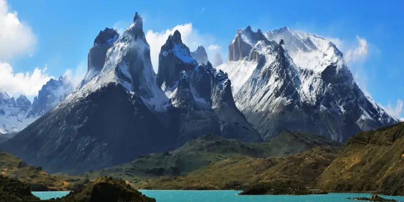Where Is the Peru Mountain Range Located and Why Is It Important