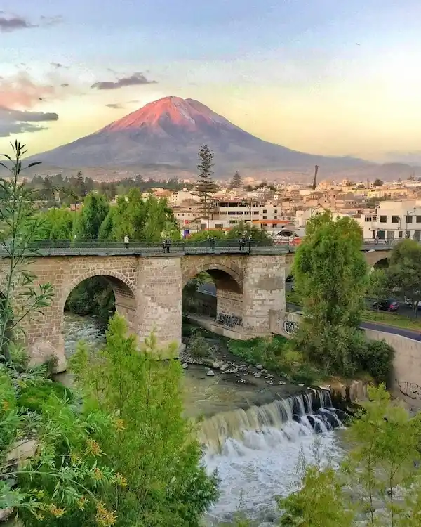 special tours Peru