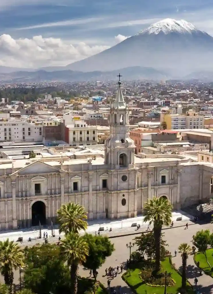 tours in arequipa peru