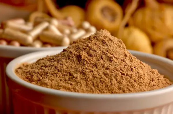 Andean Maca