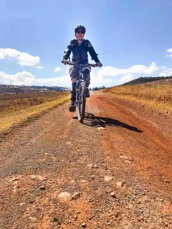 Peru bicycle tour
