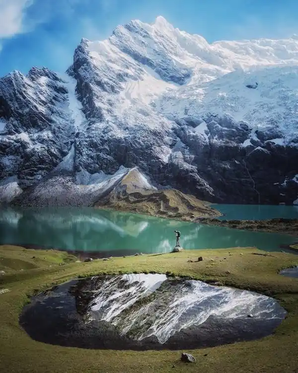 Peru trekking tours