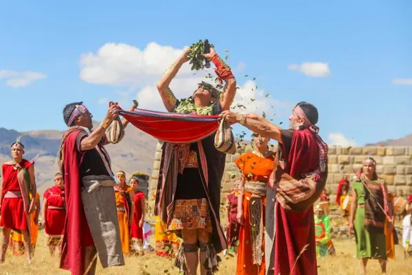 Rituals and Ceremonies Honoring Inti the Sun God