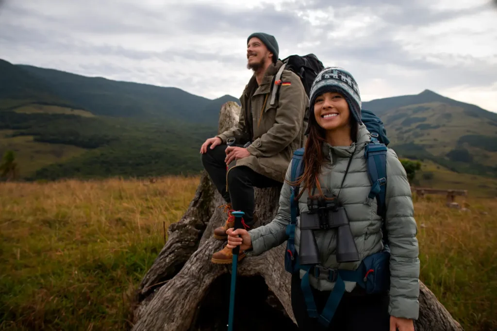 fitness level for trekking