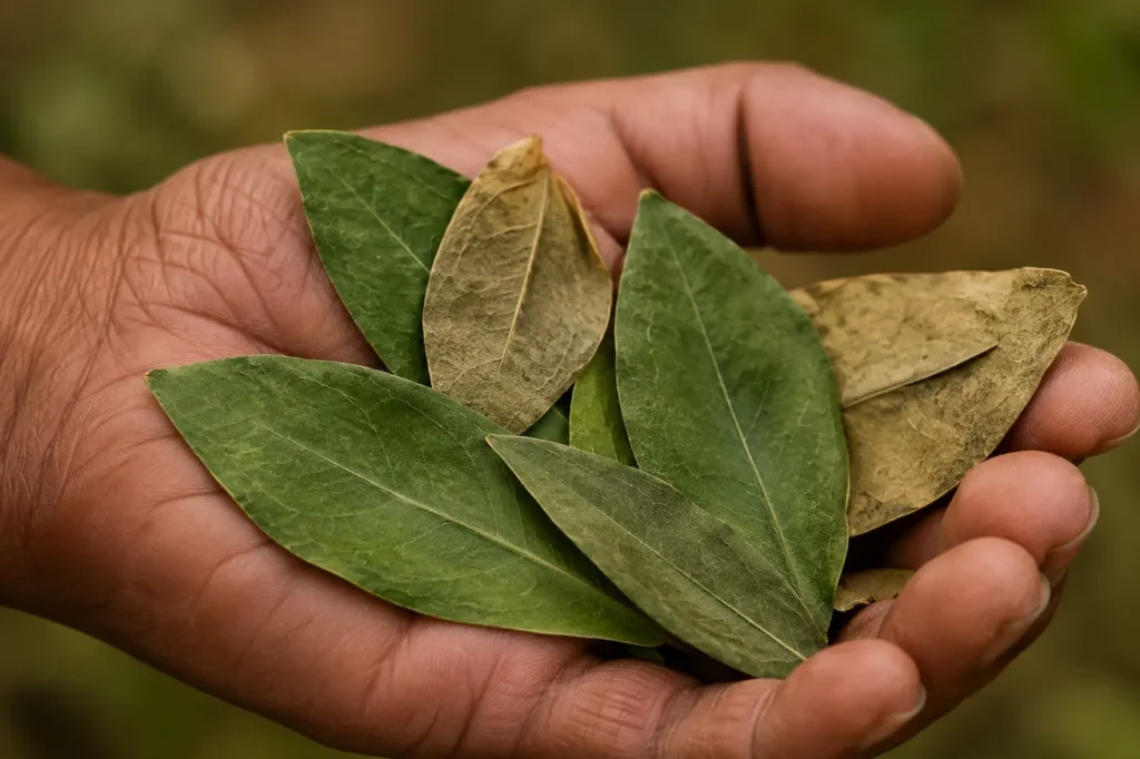 coca leaf