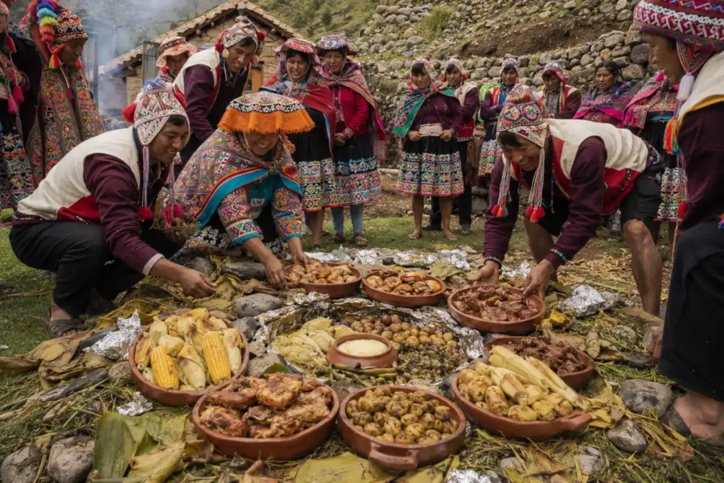 Pachamanca