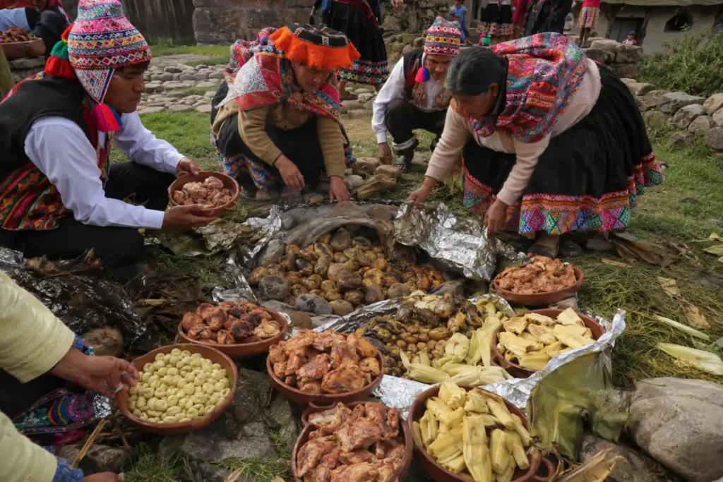 traditional experience