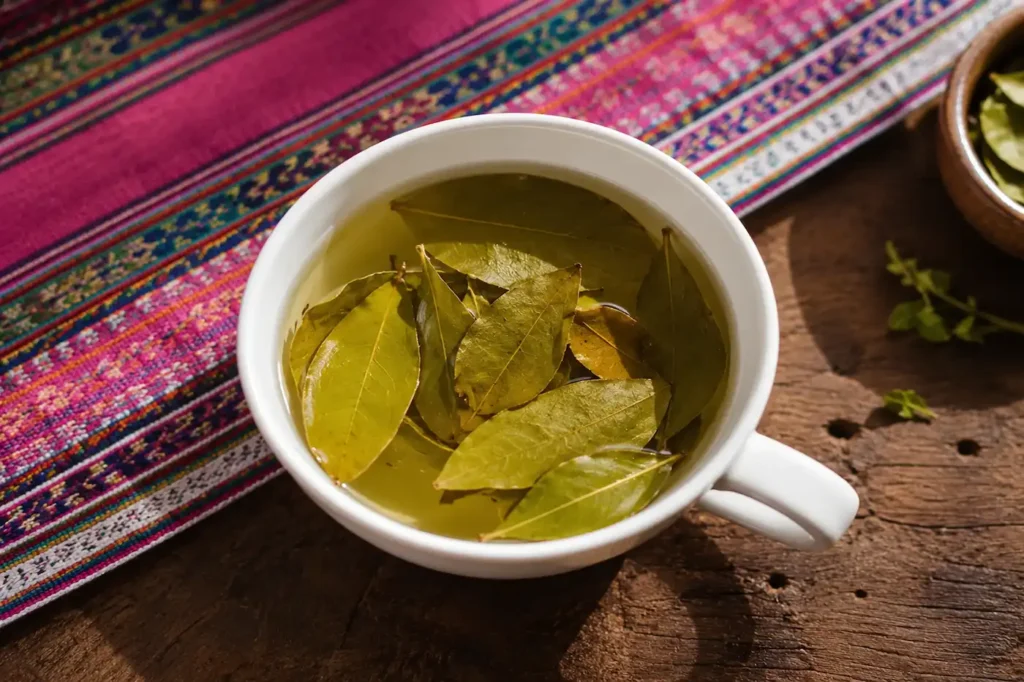 Coca Tea