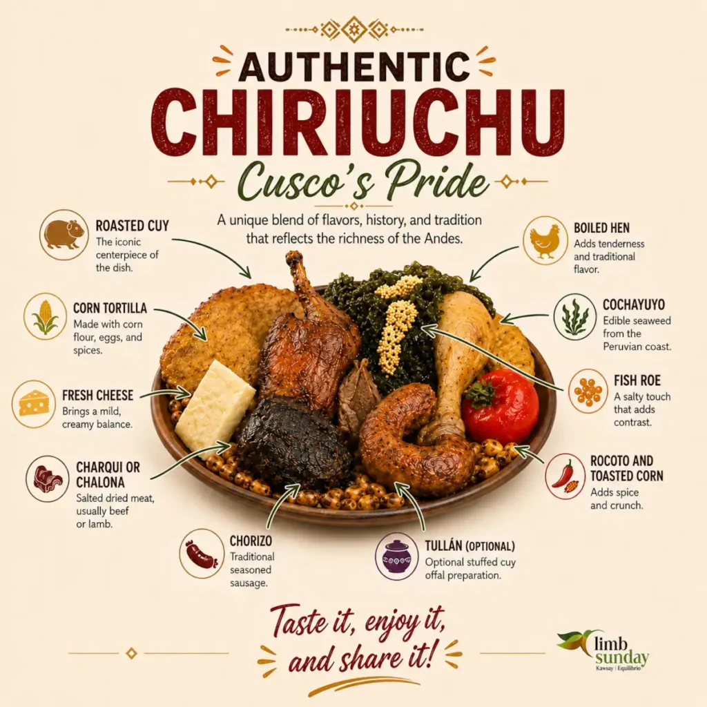 ingredients of chiriuchu
