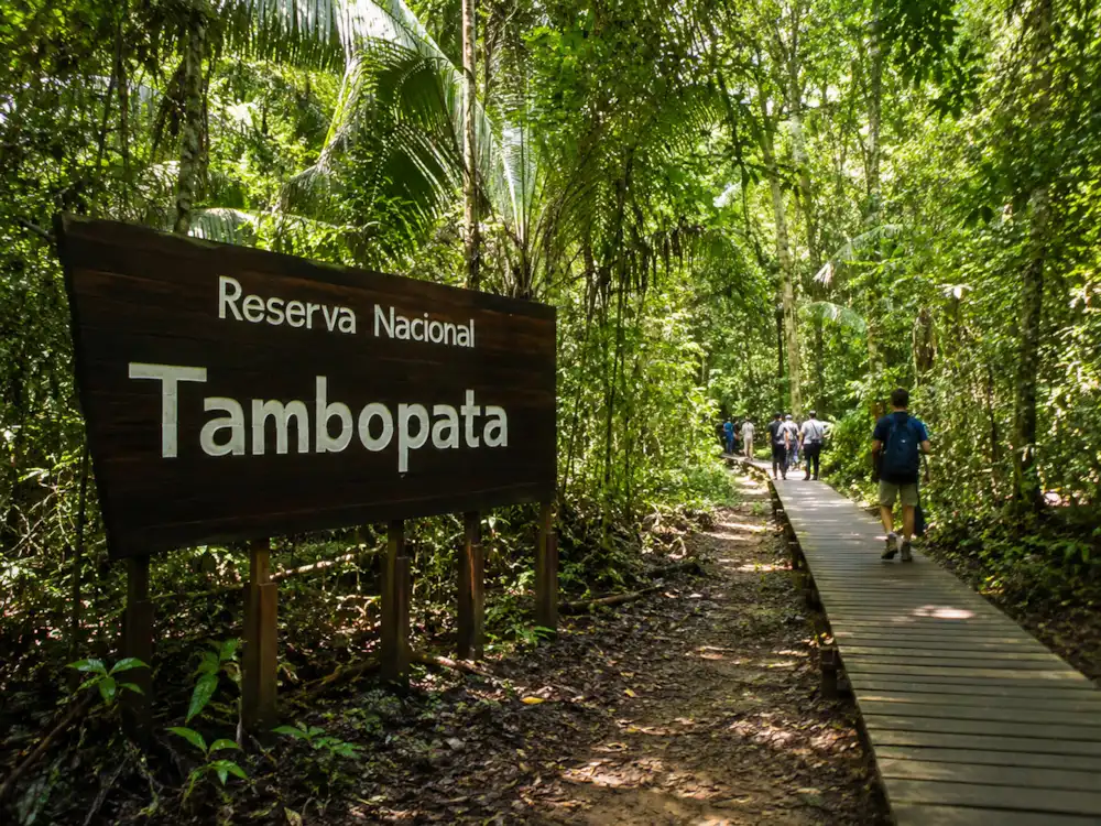 national reserve