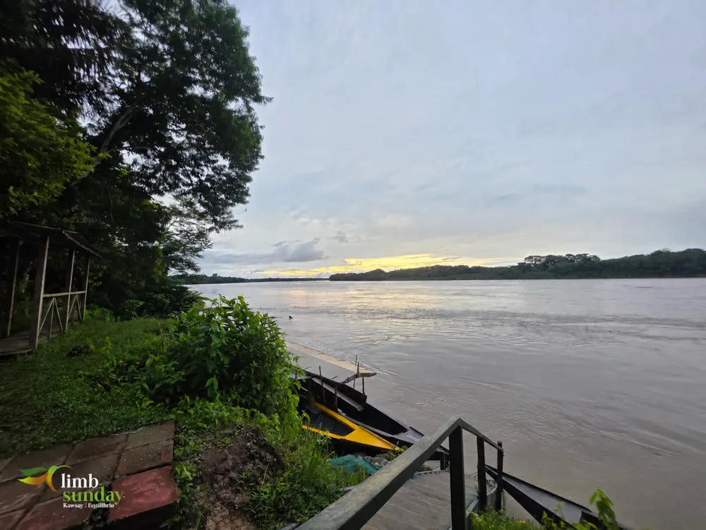 tambopata river