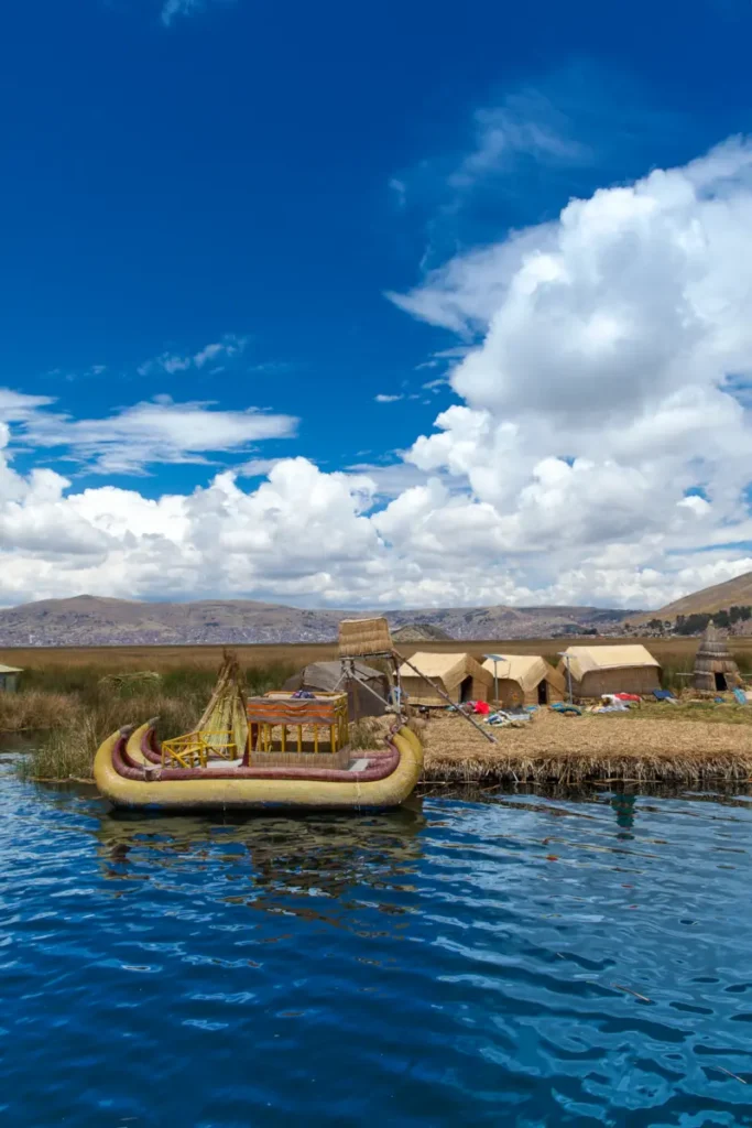 titicaca lake