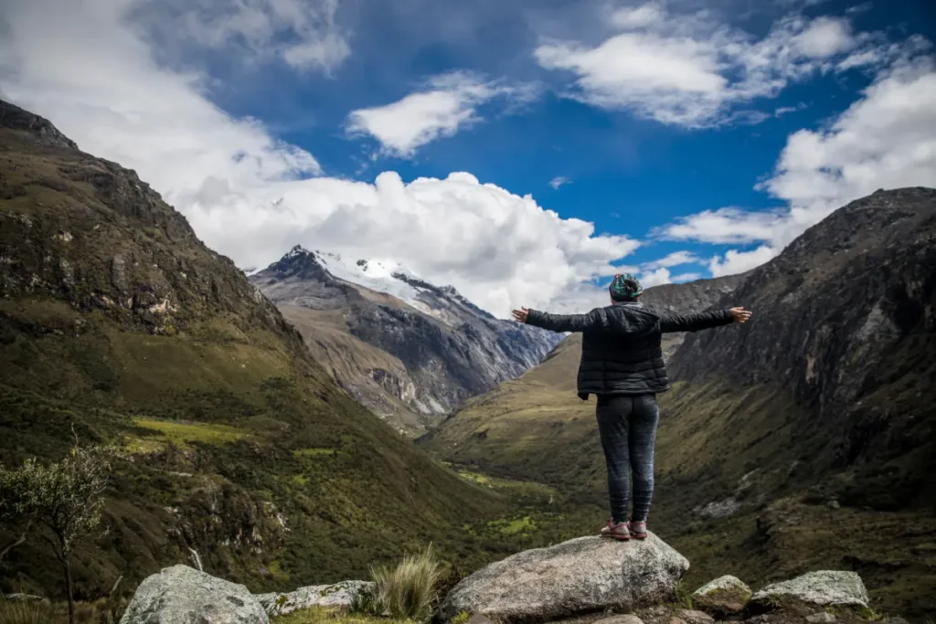 Adventure travel in peru