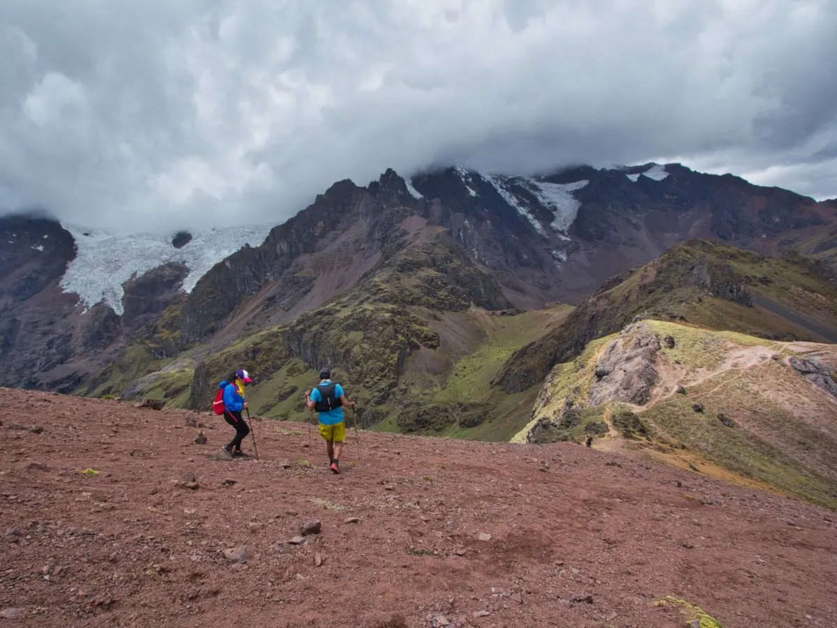 lares trek view