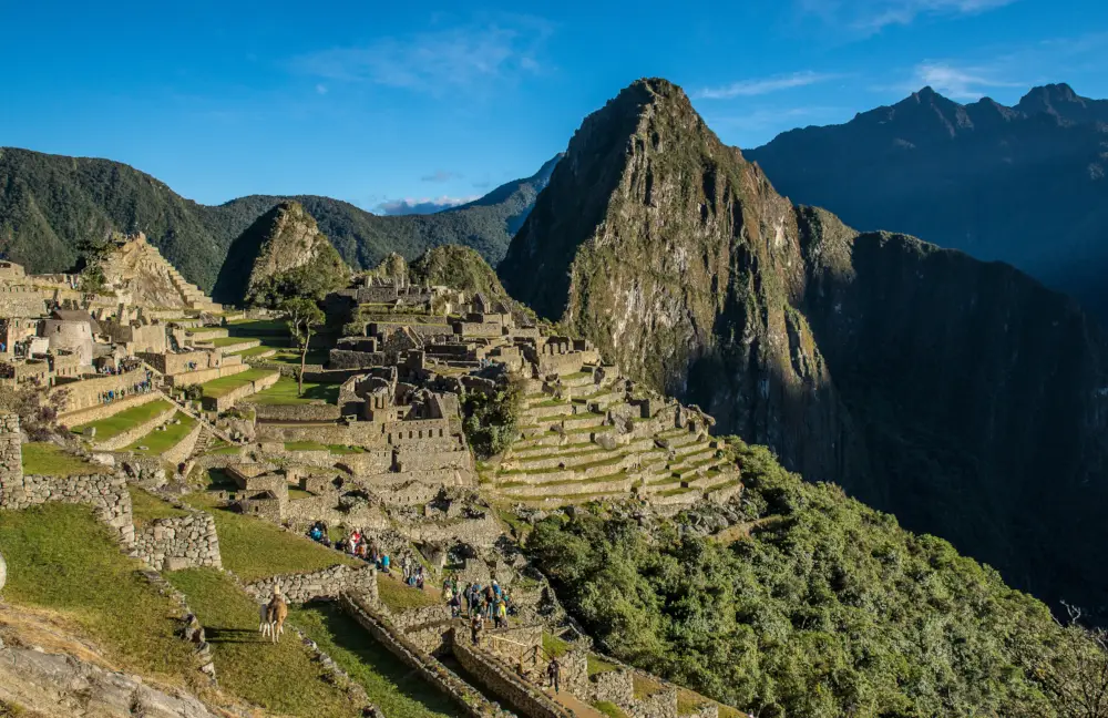 Machu picchu entry tickets