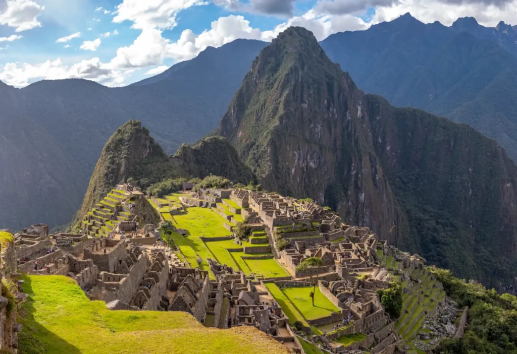 cusco to machu picchu
