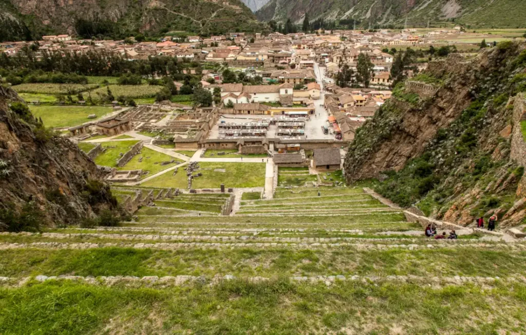 sacred valley itinerary